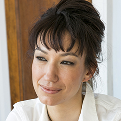 Marie Mockett, writer
